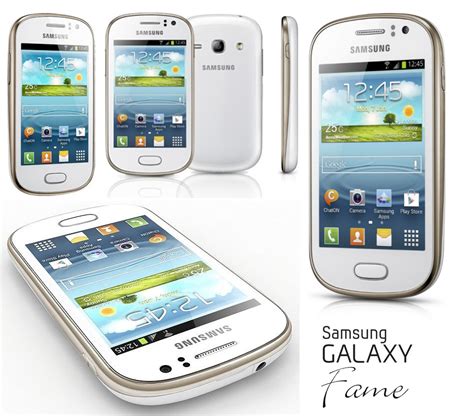 Harga Samsung Galaxy Fame