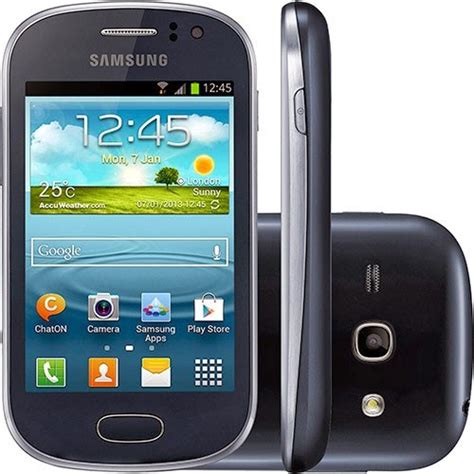 Kekurangan Samsung Galaxy Fame