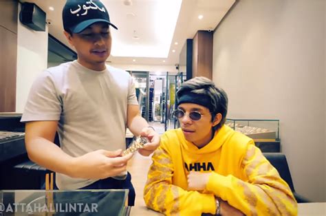 Cara Membeli Jam Tangan Atta Halilintar