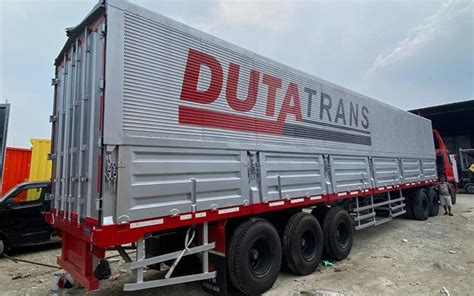 Trailer dan Spesifikasi Lengkap
