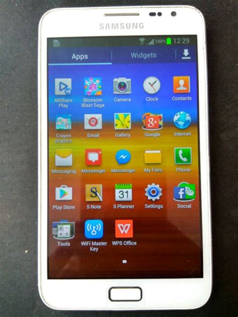 Harga Samsung GT-N7000