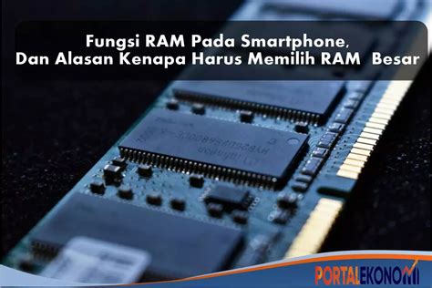 Kenapa Harus Memilih Samsung RAM 3GB?