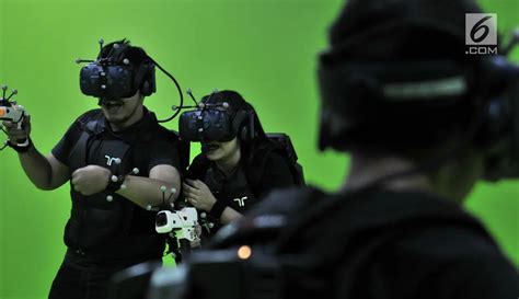 Cara Melakukan Pengalaman Sandbox VR di Jakarta