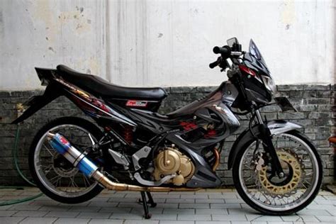 Harga Second Satria Fu 2010