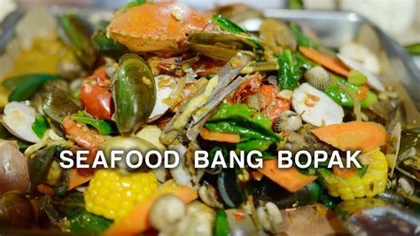 Cara Makan Bang Bopak