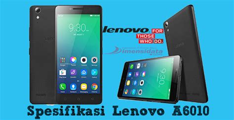 Harga Lenovo A6010