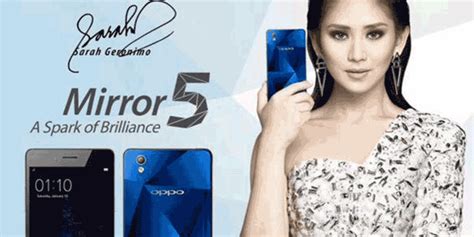 Kelebihan dan Kekurangan Oppo Mirror 5