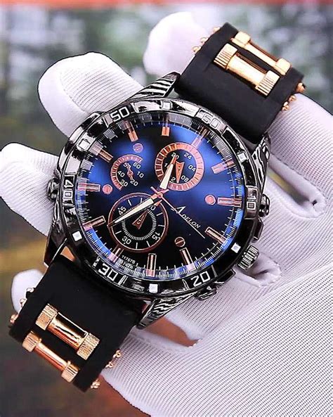 Spesifikasi Jam Tangan Laurent Adelon