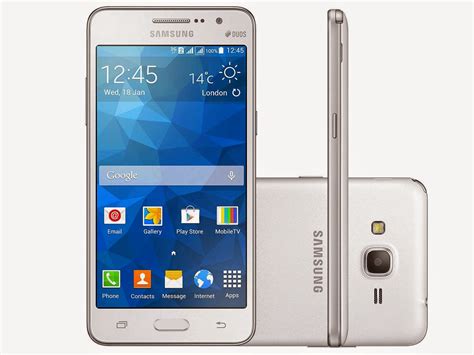 Spesifikasi Samsung Galaxy Grand Prime