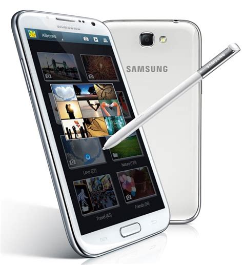 Harga Samsung Galaxy Note II Terbaru