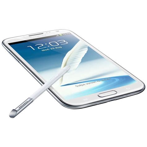 Spesifikasi Samsung Galaxy Note II