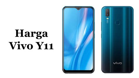 Harga Vivo Y11
