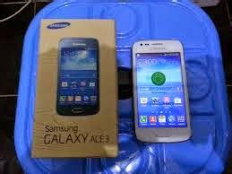 Kelebihan dan Kekurangan Samsung Ace 3