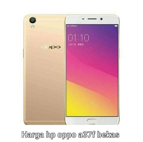 Harga Bekas OPPO A37f