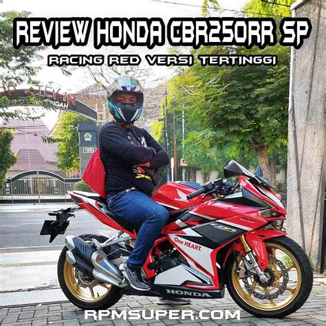 Kelebihan dan Kekurangan CBR250RR
