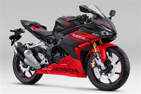 Spesifikasi CBR250RR