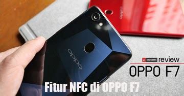 Fitur-fitur HP Oppo F7