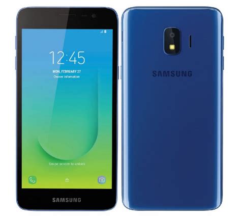 Spesifikasi Samsung J Series: Overview