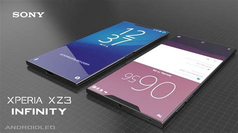 Harga Sony Xperia XZ3 Infinity