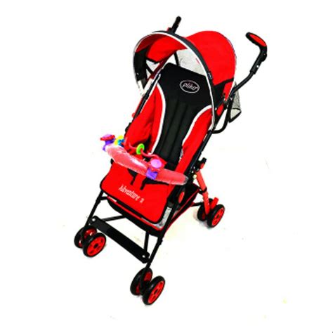 Harga Stroller Pliko Adventure