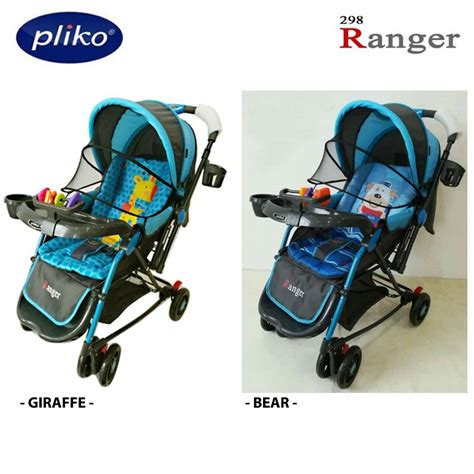 Kelebihan dan Kekurangan Stroller Pliko Adventure