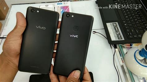 Fitur-Fitur Vivo Y71 RAM 2GB