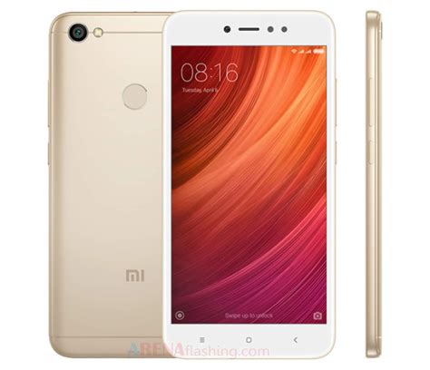 Spesifikasi Xiaomi Note 5A Prime
