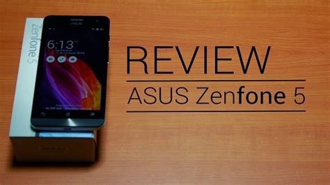 Kelebihan dan Kekurangan Asus Zenfone 5