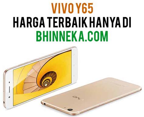 Review dan Analisis Vivo Y65