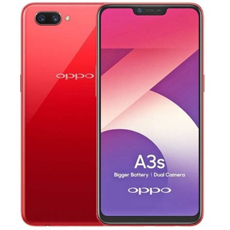 Harga HP OPPO A3s