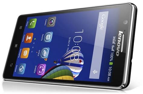 Harga Lenovo A536