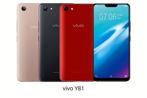 Harga Vivo Y81