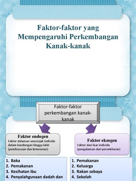 Faktor-faktor yang Mempengaruhi Stabilitas Harga