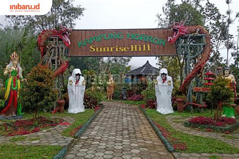 Tips untuk Mengunjungi Sunrise Hill Bandungan