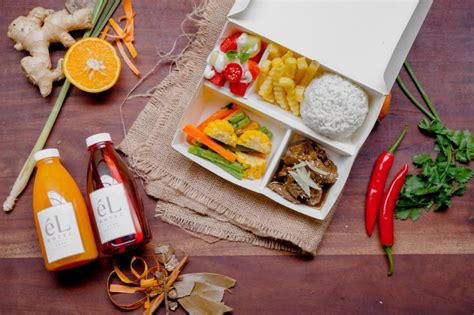 Makanan yang Ditawarkan