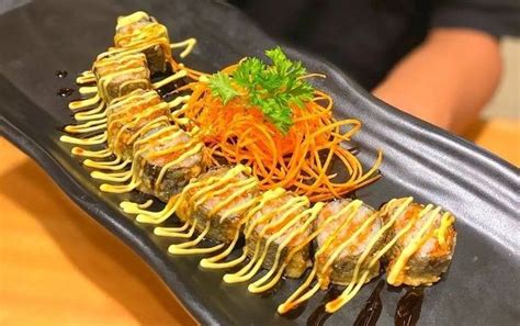 Menu Sushi Tei yang Populer