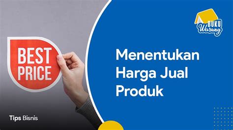 Harga Produk