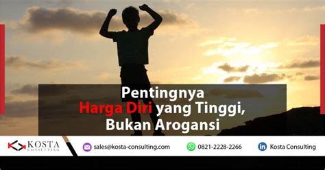 Pentingnya Harga Diri