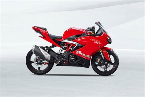 Harga TVS Apache RR 310S di Indonesia