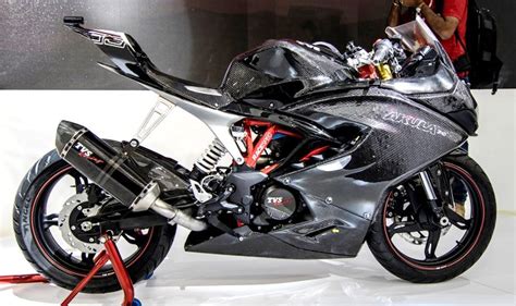 Kelebihan dan Kekurangan TVS Apache RR 310S