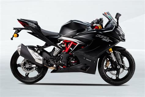 Spesifikasi TVS Apache RR 310S