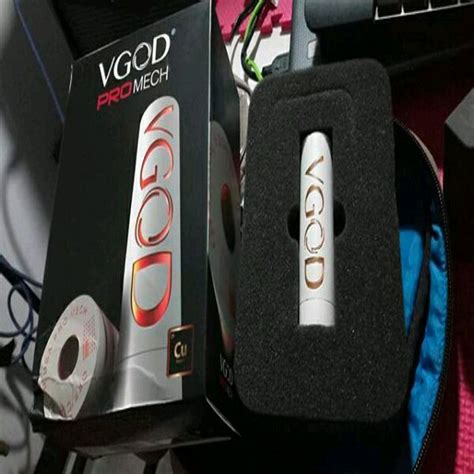 Deskripsi VGod Pro Mech