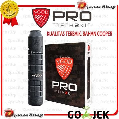 Harga VGod Pro Mech