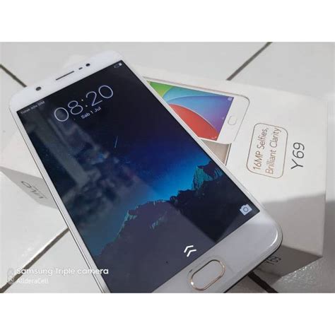 Kekurangan Vivo Y63