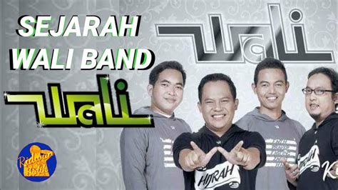 Sejarah Wali Band
