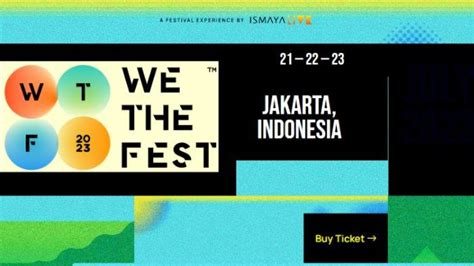 Faktor-faktor yang Mempengaruhi Harga Tiket We the Fest