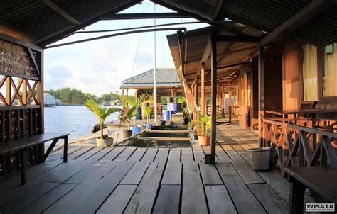 Harga Wisma Apung Karimunjawa