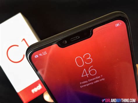 Realme C1: A Budget-Friendly Option