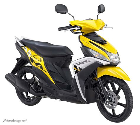 Harga Yamaha Mio M3 125