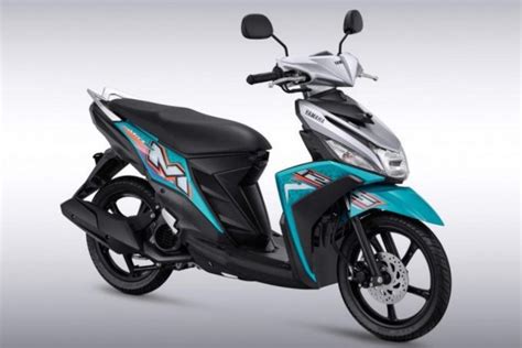 Spesifikasi Yamaha Mio M3 125